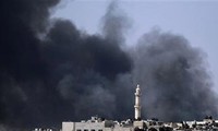 叙利亚政府军已经控制首都大马士革全部地区
