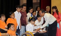 岘港举行多项活动，纪念橙剂灾难51周年