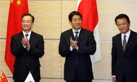 日本与中国加强环保合作