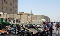 伊拉克暴力冲突持续