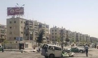叙利亚武装冲突持续，联合国观察员深表忧虑