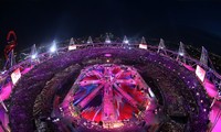 第三十届夏季奥林匹克运动会圆满落幕