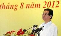 越南加入世贸组织五年总结会议在河内举行