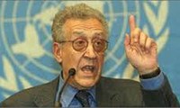 联合国任命联合国—阿盟叙利亚危机新联合特使