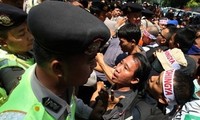东盟各国外长发表缅甸问题声明