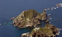 韩国拒绝日本将岛屿争端提交国际法院的建议