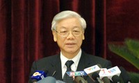 中央组织部举行越共中央政治局关于领导干部轮换计划结论全国落实会议