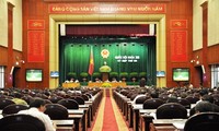 越南国会常委会十次会议闭幕