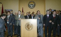 吉尔吉斯斯坦执政联盟解散