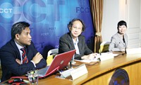 越南、菲律宾出席泰国举办的东海问题座谈会