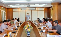 越南十三届国会国会常委会十次会议公报
