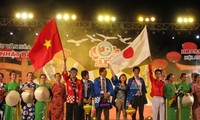 2012年第十次越日文化交流活动在会安举行