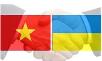 乌克兰与越南建立战略合作伙伴关系