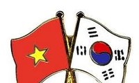 韩国和越南举行首轮自由贸易协定谈判