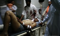 巴基斯坦发生爆炸致11人死亡