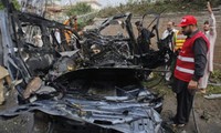 美国驻巴基斯坦领事馆遭受自杀性爆炸袭击