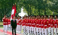 越南-印度尼西亚面向战略伙伴关系