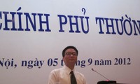 越南政府总理批准2012-2015年医疗和克服环境污染国家目标计划