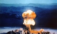 联合国大会呼吁禁止核试验