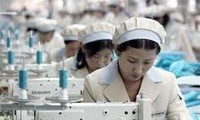 越南纺织服装业将及早完成今年出口150亿美元的目标