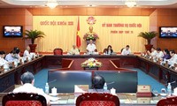 越南国会常务委员会第十一次会议开幕    