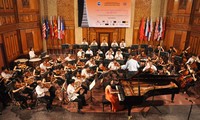 2012年河内第二次国际钢琴比赛结果揭晓