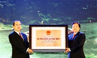 越南承诺继承和发扬文化遗产价值