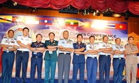 越南出席东盟国家空军司令会议    