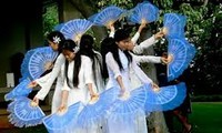 日本2012年越南文化节取得圆满成功
