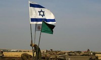 以色列突然在北方边界举行演习