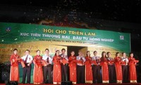 越南2012年北部山区和半山区农业展开幕，中国13家企业参展