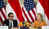 美国高度评价印度尼西亚在维护亚太地区稳定方面的作用
