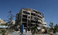 卜拉希米呼吁叙利亚达成停火协议