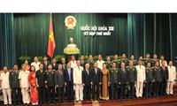 阮生雄出席国会国防安全委员会成立20周年纪念会