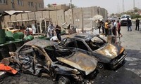 伊拉克发生连环爆炸事件