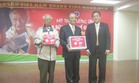 越南各地举行活动，响应十.一国际老年人日