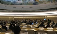 越南积极主动参加联合国人权理事会的活动