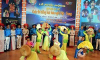 “同唱友谊歌”——2012越中歌曲演唱大赛越南北部赛区决赛结束