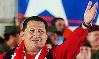 查韦斯再次当选委内瑞拉总统