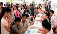 提高越南妇女职业技能