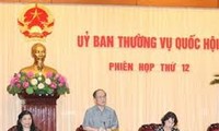 越南国会常委会第十二次会议讨论外国人电子博彩业经营议定草案