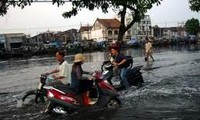 美国向越南应对气候变化项目提供四千万美元援助