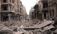 联合国、阿盟、美国呼吁叙利亚各派实现停火