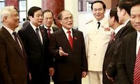 越南13届国会4次会议备受选民关注