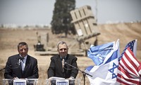 美国和以色列举行大型反导联合军演