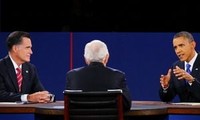 2012年美国大选：最后一场总统候选人电视辩论结束