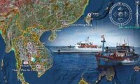 东盟和中国将在泰国讨论《东海行为准则》制定问题