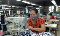 一月份，越南实现贸易顺差2亿美元