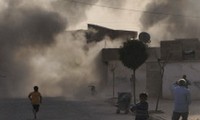 叙利亚炮弹击中土耳其一家医疗服务中心