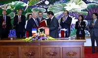 法国向越南职业学校援助2500万欧元